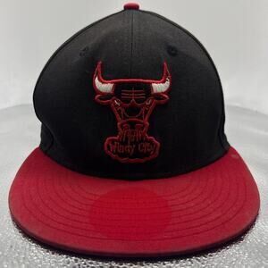 Chicago Bulls New Era 9FIFTY Hardwood Classics Windy City Snapback Hat NBA